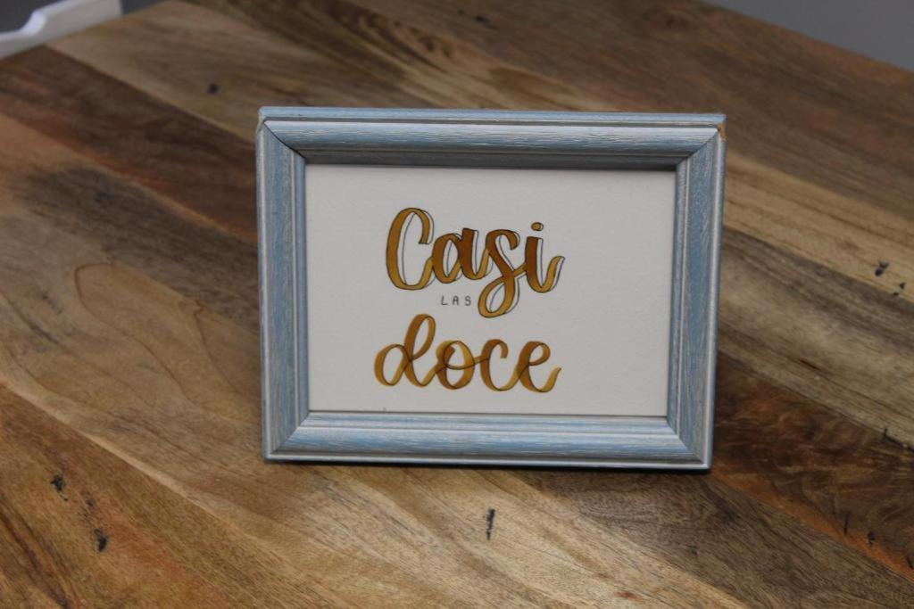 Casi Las Doce Казорла Экстерьер фото
